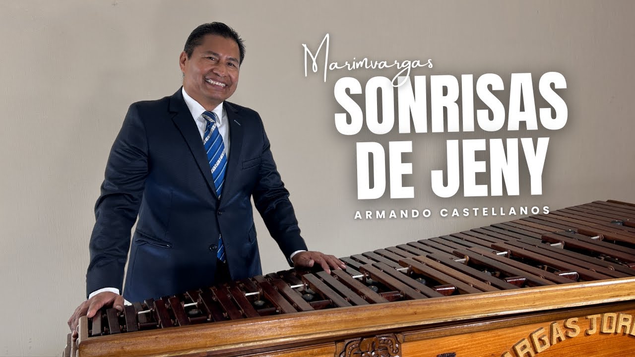SONRISAS DE JENY | MARIMVARGAS | GUATEMALA