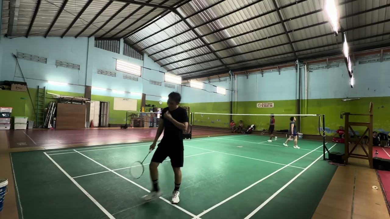 [FULL GAME] 28 January 2026 - GOR Cipete (Game 3)