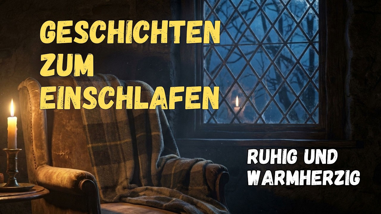 Schlafgeschichte | Der Dachboden, auf dem jemand Schritte hörte