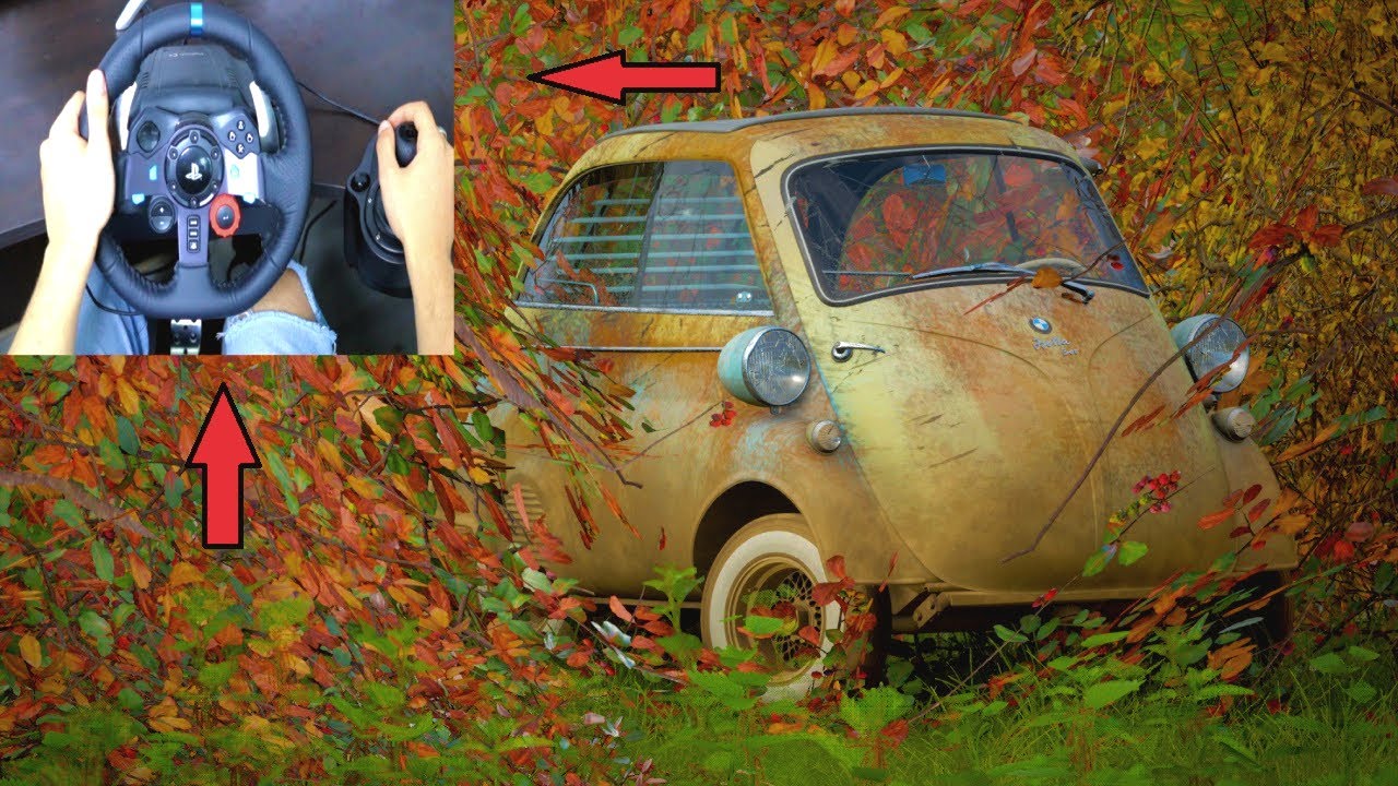 Rebuilding A BMW Isetta 