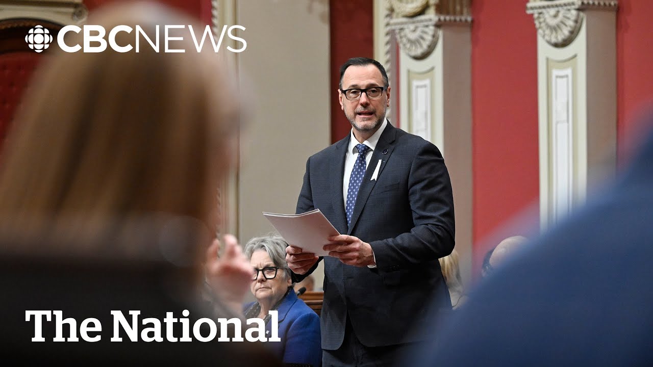 Quebec tables bill to limit public prayer, extend religious symbols ban