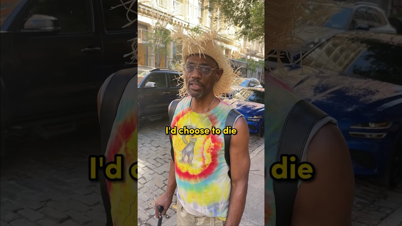 What Do Artist Do For A Living? #artists #nyc #streetdiscovery #viral #newyork