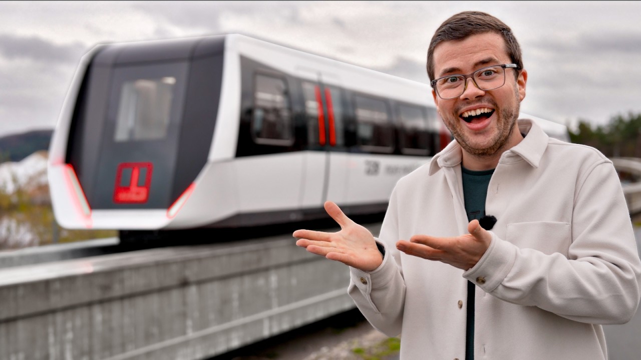 Er ist zurück! Der bessere Transrapid kommt aus Bayern!