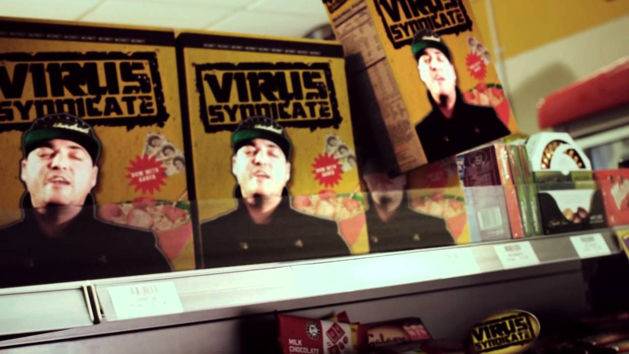 Virus Syndicate 'Money' - Official Video
