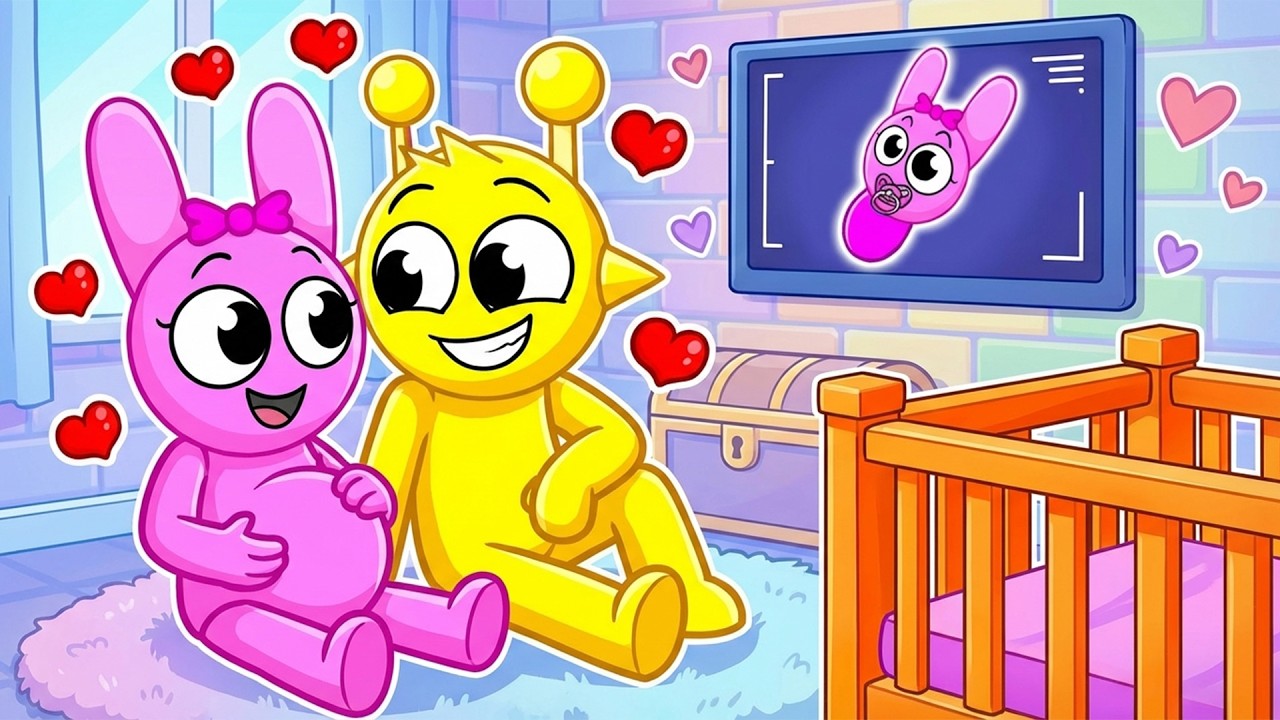 Simon and Pinki ARE HAVING A BABY In Roblox… (WHAT NOW?)