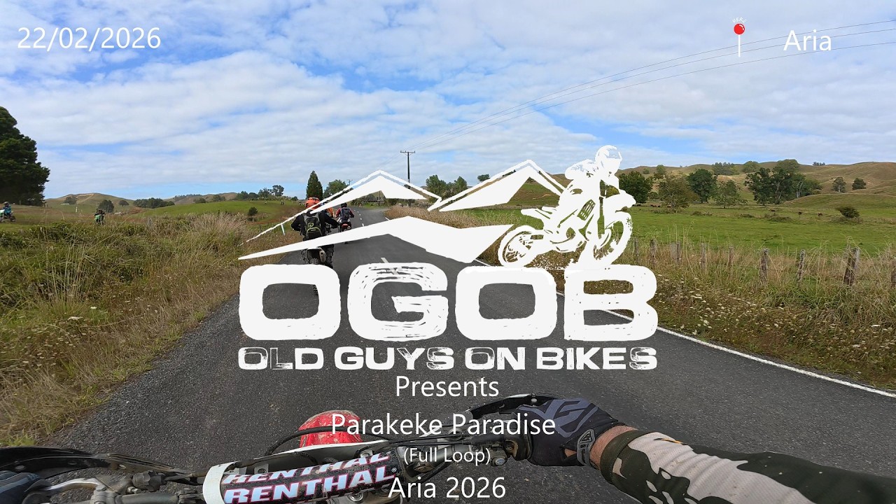 OGOB Presents Paraheke Paradise 2026