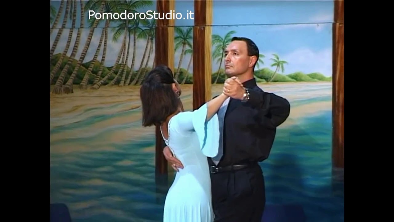 TANGO - Lezione di Gianni Nicoli. Video, songs e music per ballo.