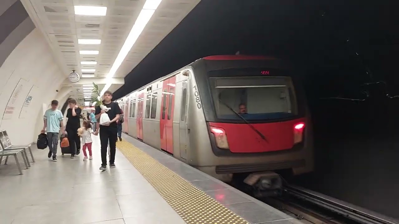 Ankara'da Gar-Söğütözü arasında seyehat