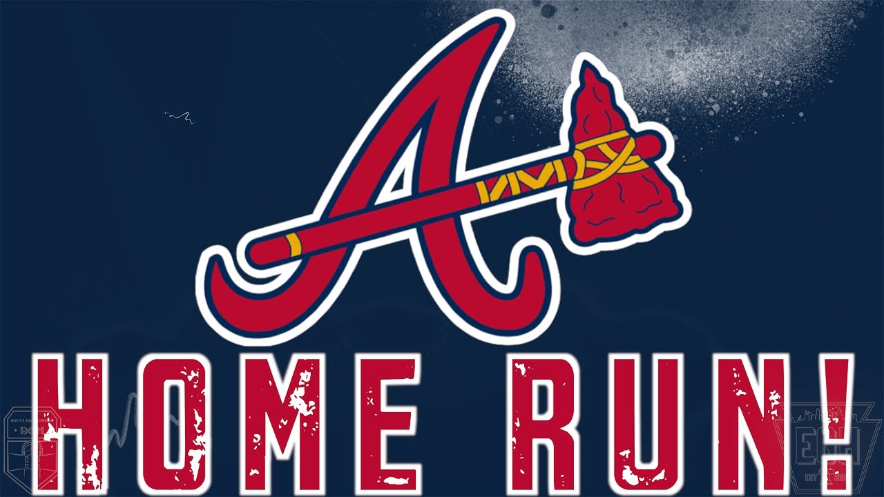 Atlanta Braves 2022 Home Run Siren