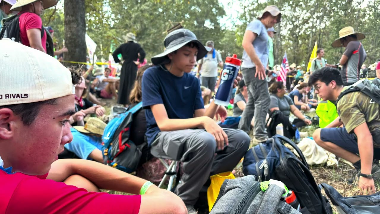 Three Hearts Pilgrimage 2025 Highlights