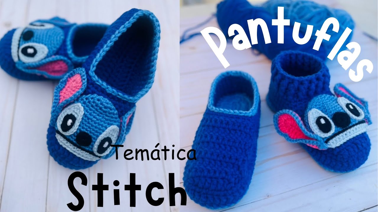 Pantuflas-para niño o adulto.