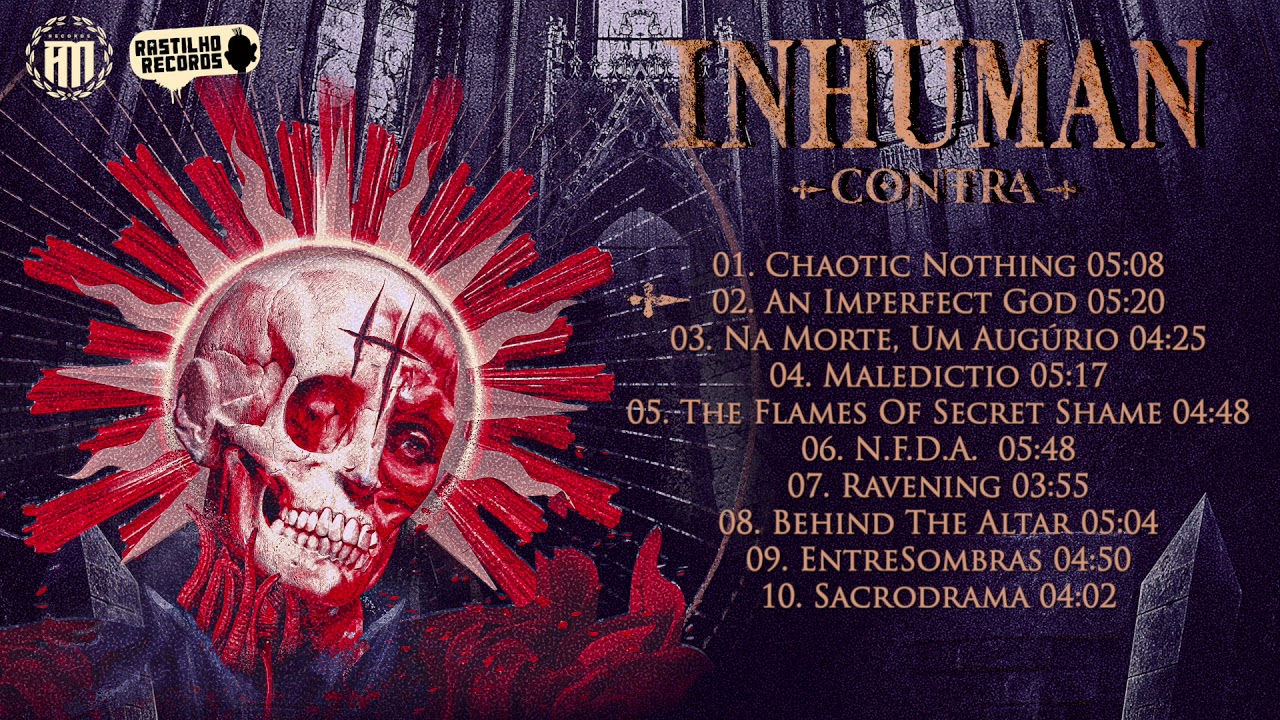 Inhuman - 