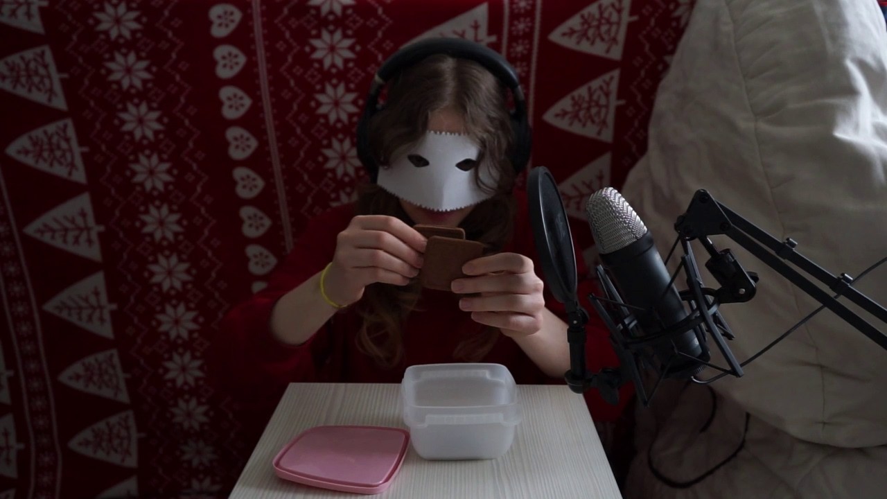 ASMR | CookieBox