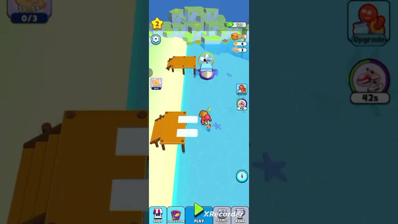 (Aquarium land) baliqlarni sotdik😱