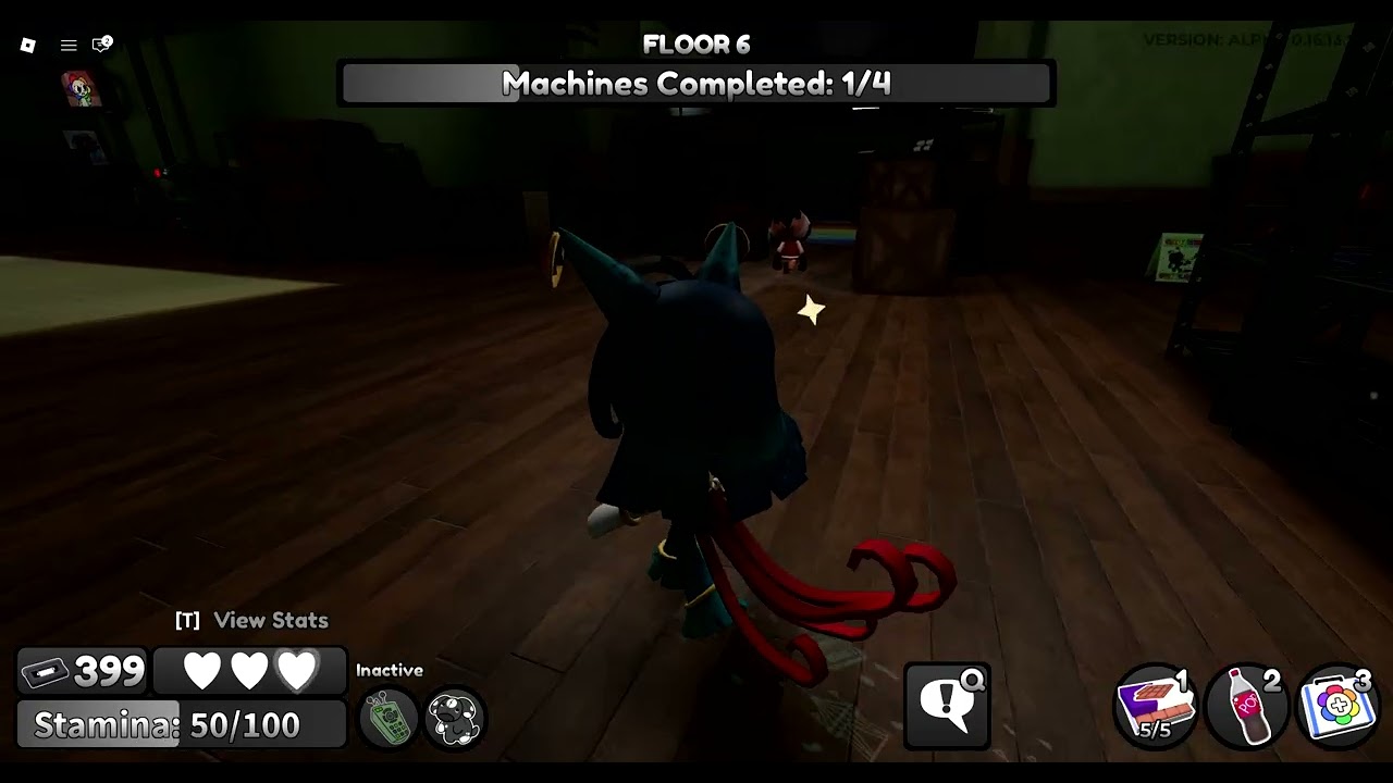 Doing a solo run as yatta part 2!