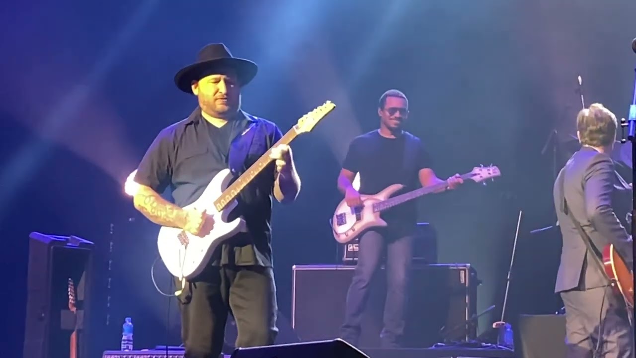 JOE BONAMASSA & ERIC GALES - Breaking Up Somebody’s Home Tonight - 20/06/2024 - Rio de Janeiro