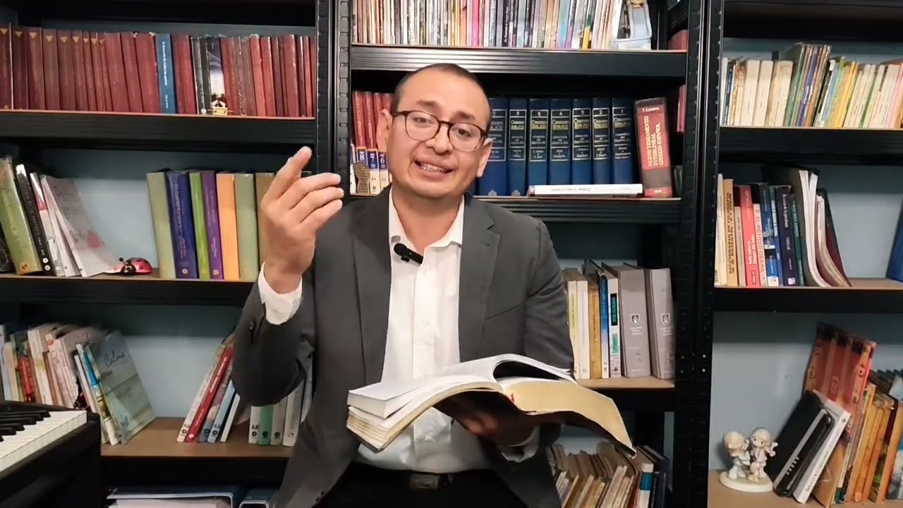 La fe de Cristo - Lección 04 de febrero 2026 - #Biblia #Filipenses #Colosenses