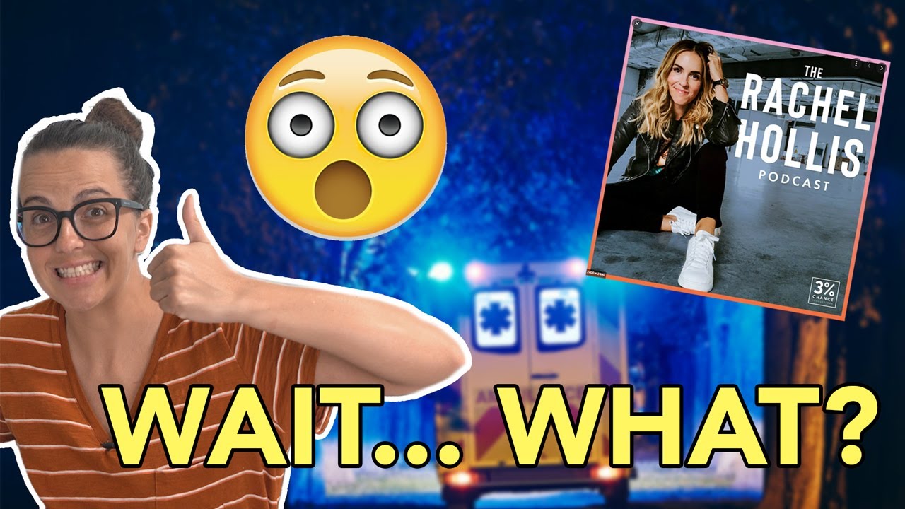 The Weirdest Rachel Hollis Podcast Episode EVER