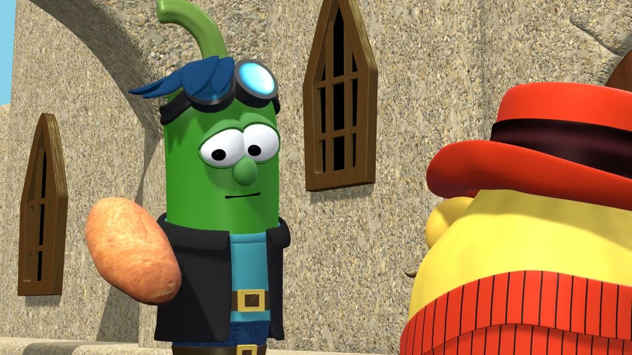 Сделай мне сэндвич (издание VeggieTales)