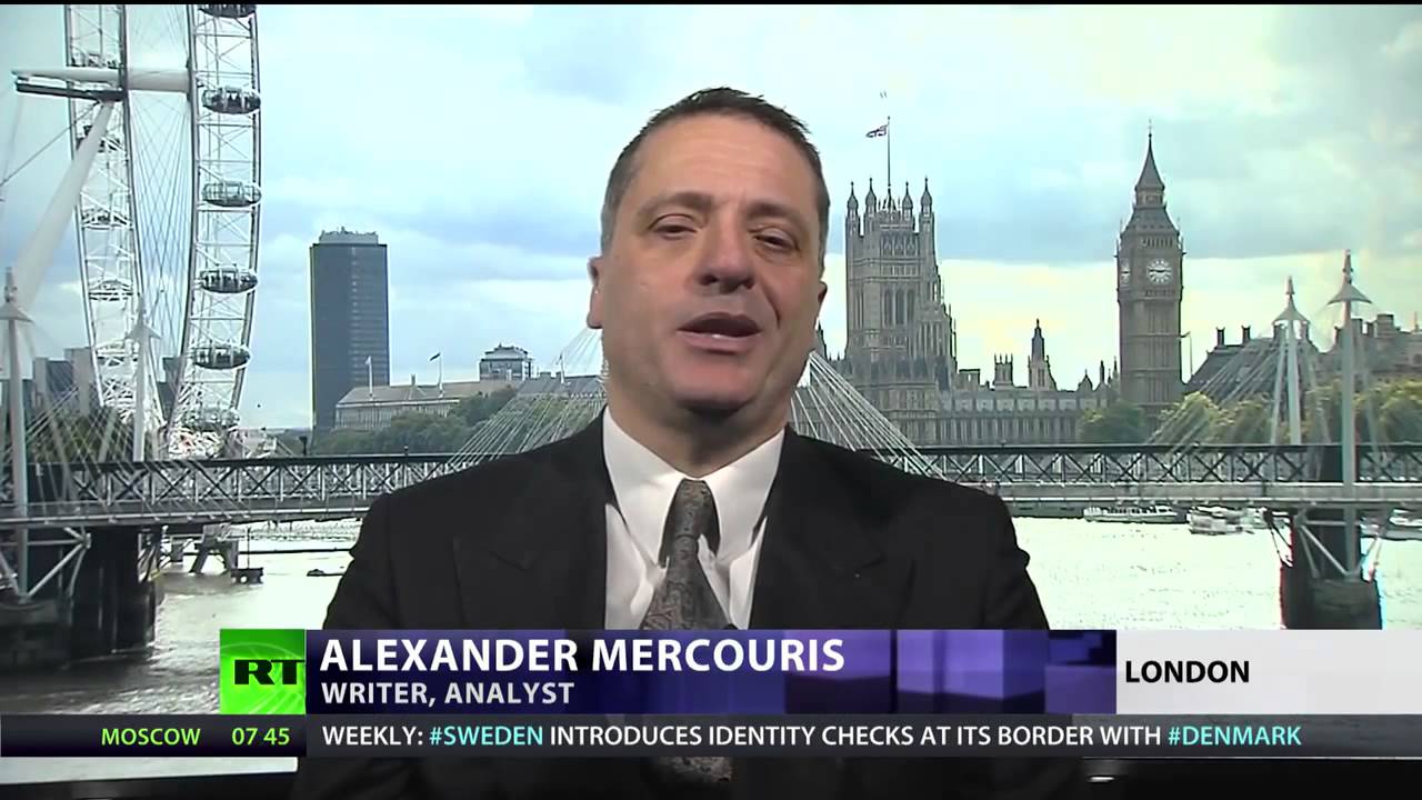 Russia's strategy CrossTalk  01