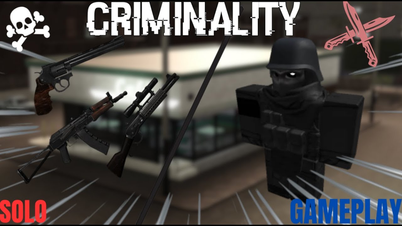 Criminality but fun mode (actived)