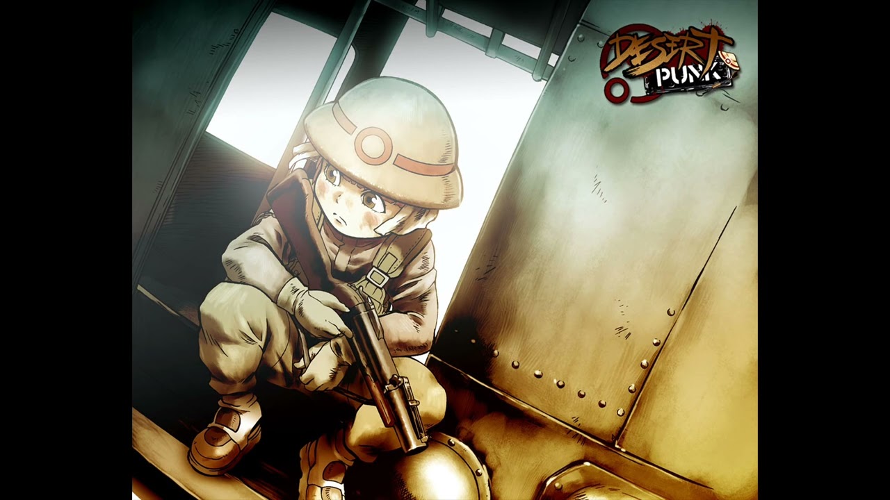 Destiny of the Desert   Sunabouzu OP 2 & ED 2 Single Destiny of the Desert Original Soundtrack