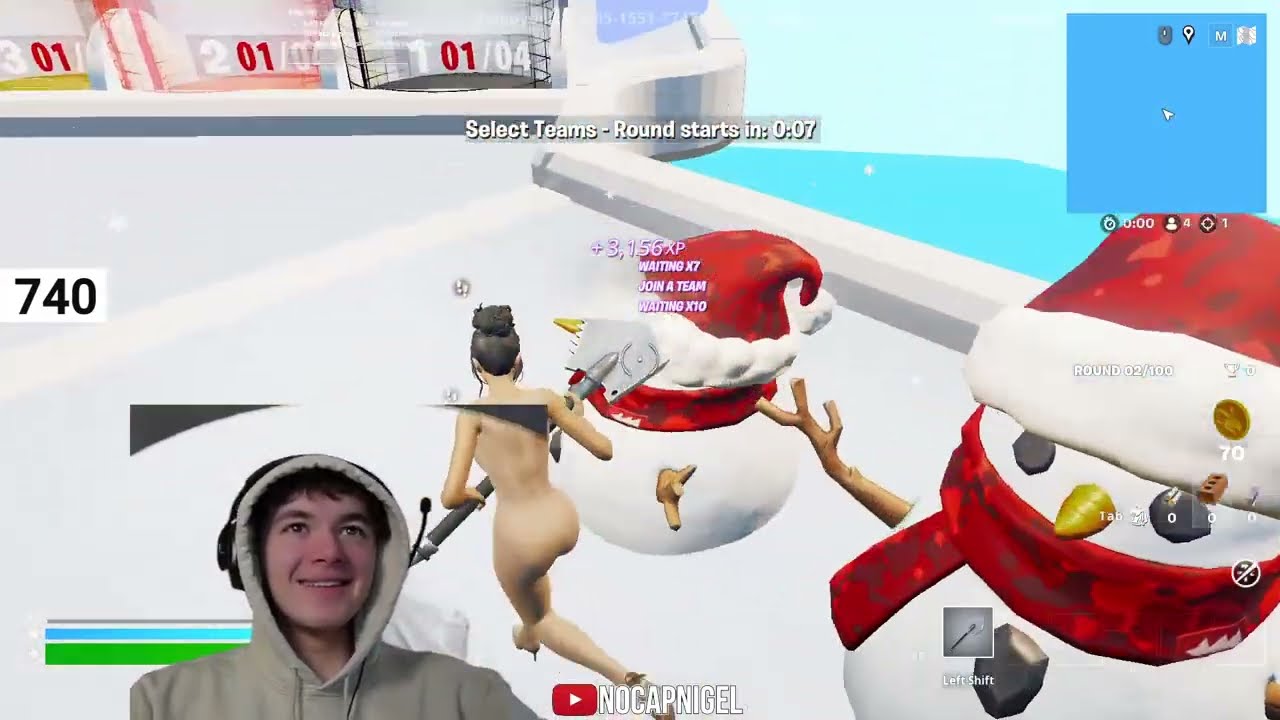 VakantieStream 3 - ER IS RUZIE HIER