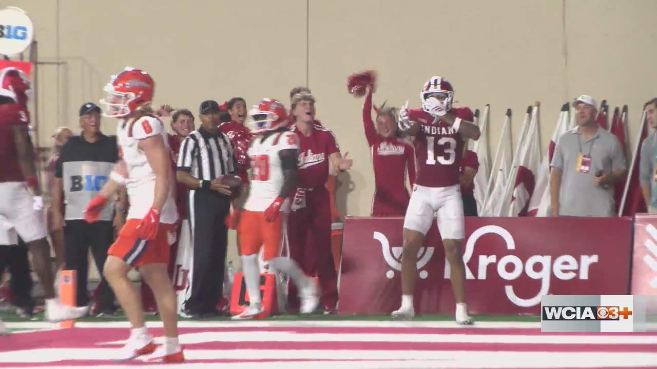 'At a loss for words': Illinois falls to Indiana in lopsided affair