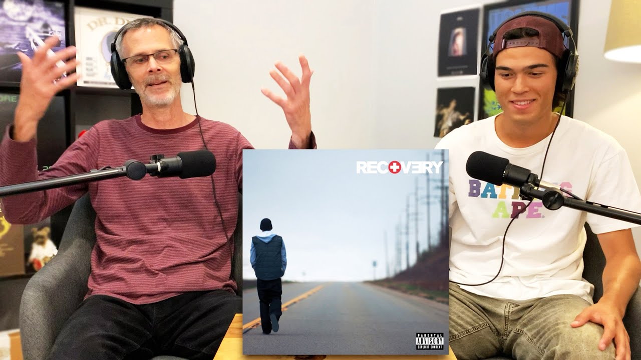 EMINEM & LIL WAYNE! Dad reacts to 