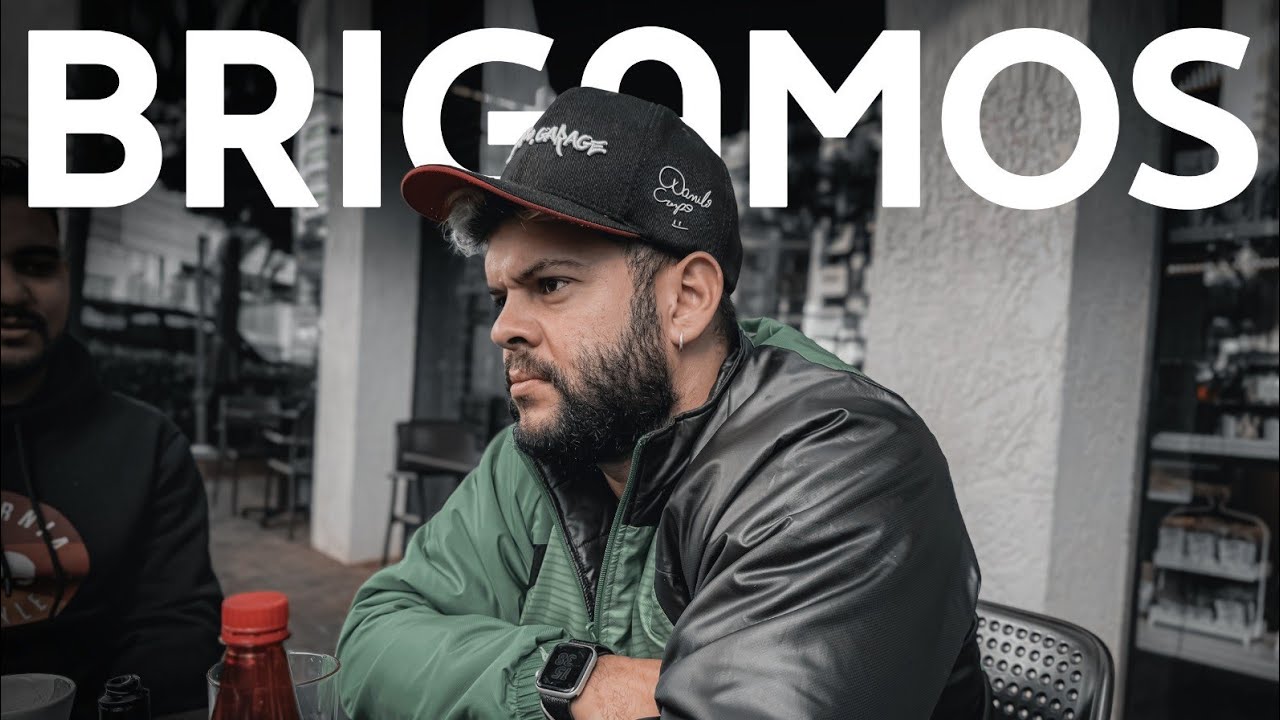 POR ISSO NÃO GRAVEI MAIS COM ELE! ‹ EduKof ›