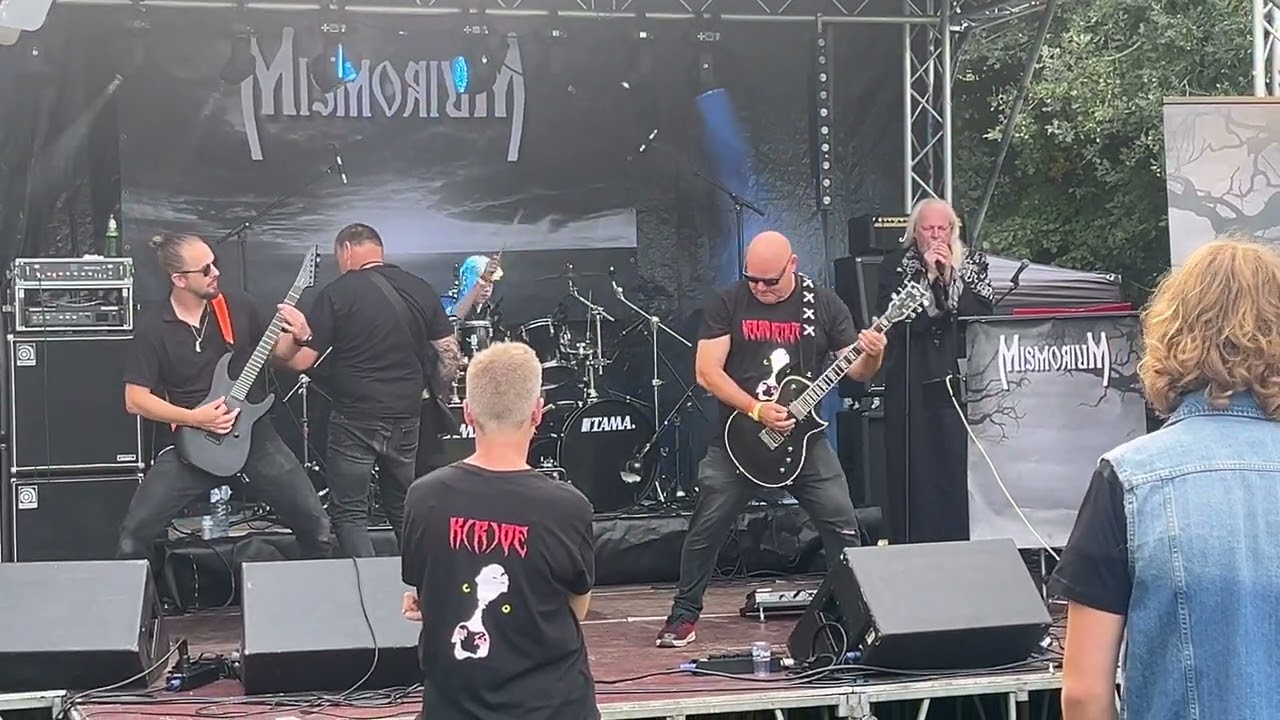 Mismorium Weiland Metalfest 2024