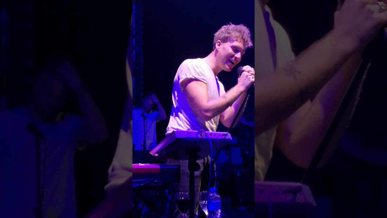 Paolo Nutini - Numpty - He Rocked The Paisley Abbey - 20-10-17