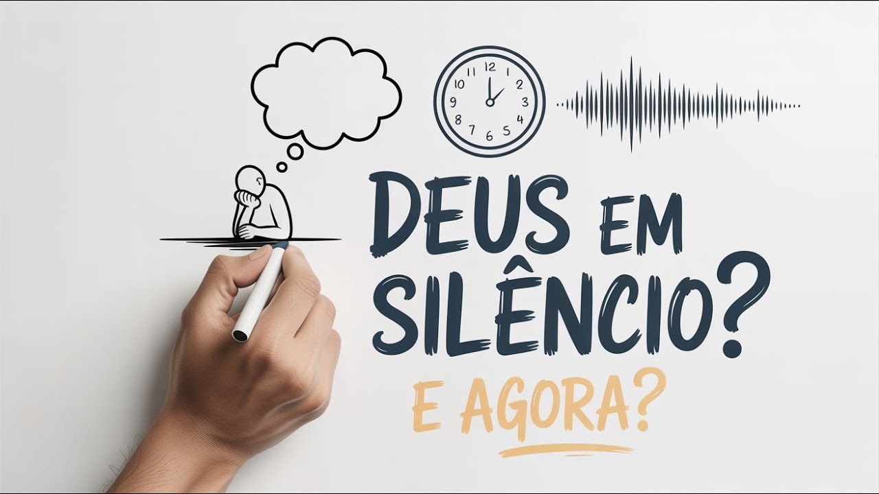 O Que Podemos Aprender Quando Deus Fica em Silêncio? Uma Verdade Bíblica Que Poucos Entendem!