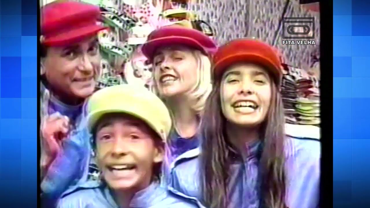 GRUPO CHOCOLATE - É DE CHOCOLATE