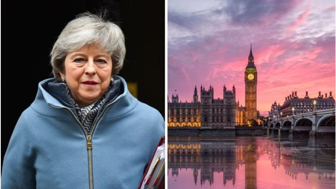 Brexit vote LIVE STREAM: How to watch MPs vote on no deal Brexit - online stream