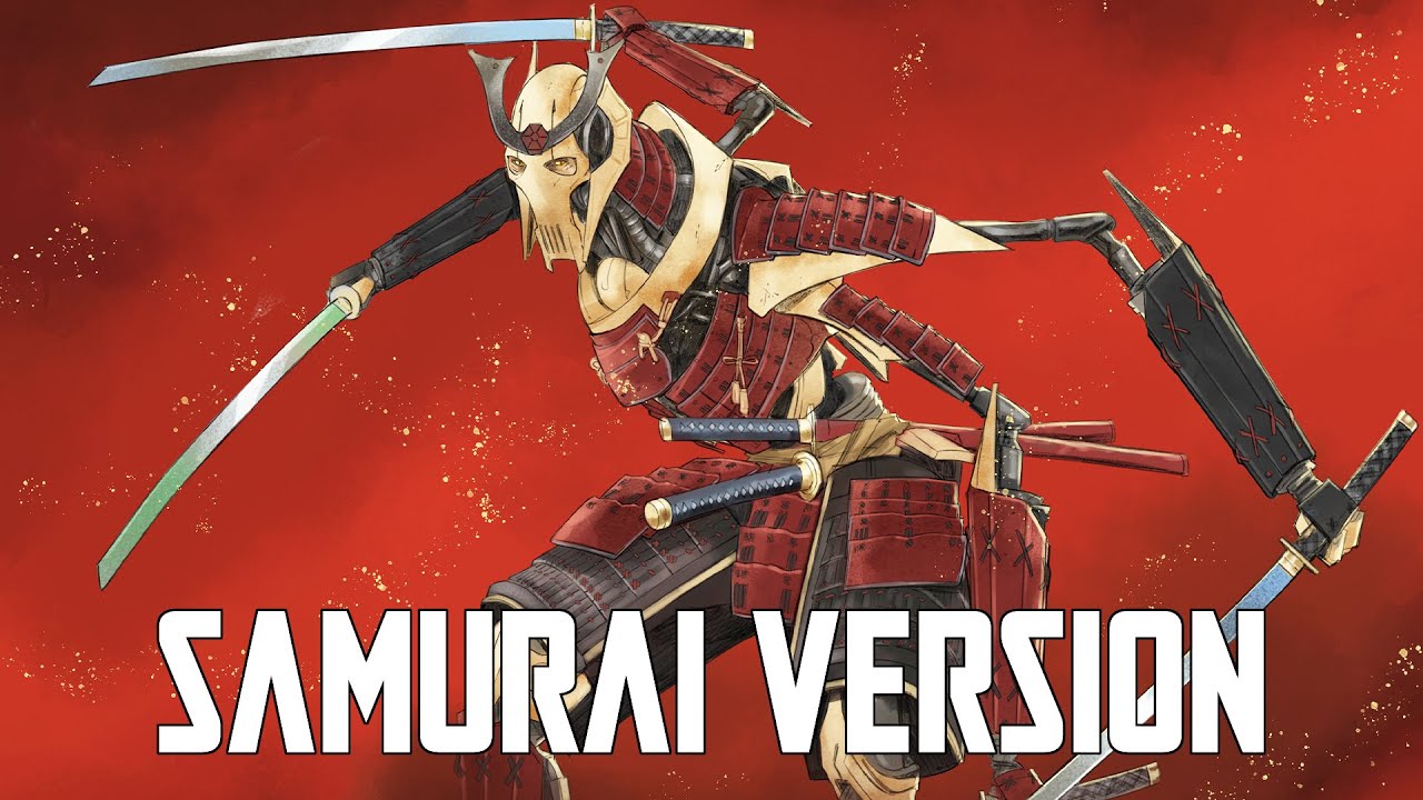 Star Wars: General Grievous Theme | EPIC SAMURAI VERSION