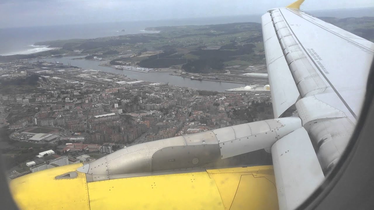 Flight from Paris CDG (LFPG) to Asturias (LEAS)/Vueling A320