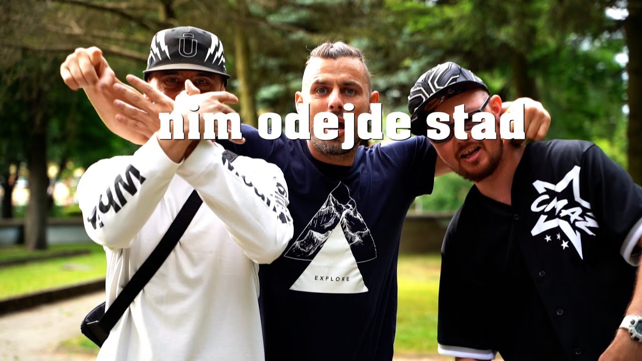 nim odejde stąd prod.Cmaz