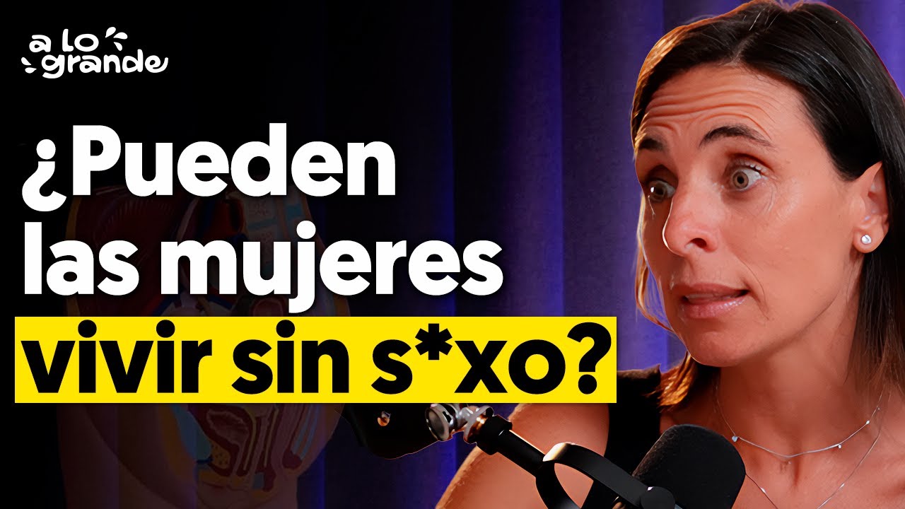 Lo que nadie te contó sobre tu SALUD SEXUAL 🤫 ¡Toda mujer NECESITA ver esto! Experta en Salud Sexual