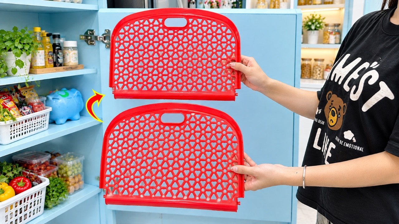 24 Home Organization Hacks to Transform Your Space