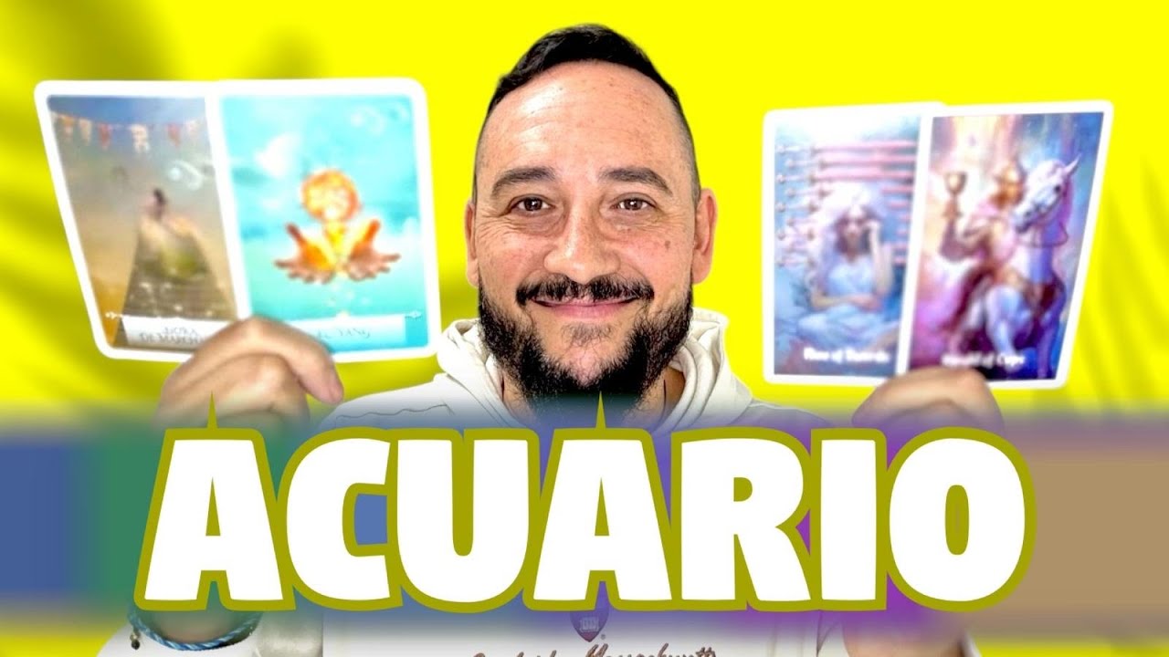 ACUARIO ♒️ VIENE LA OFERTA QUE JAMÁS PENSASTE! ESTO LO MEJORA TODO, ALGO OCULTO SE REVELA 
