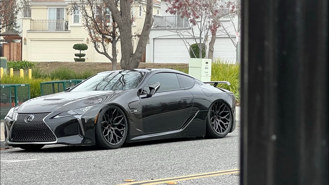 I’ve ruined my tuned LC500!