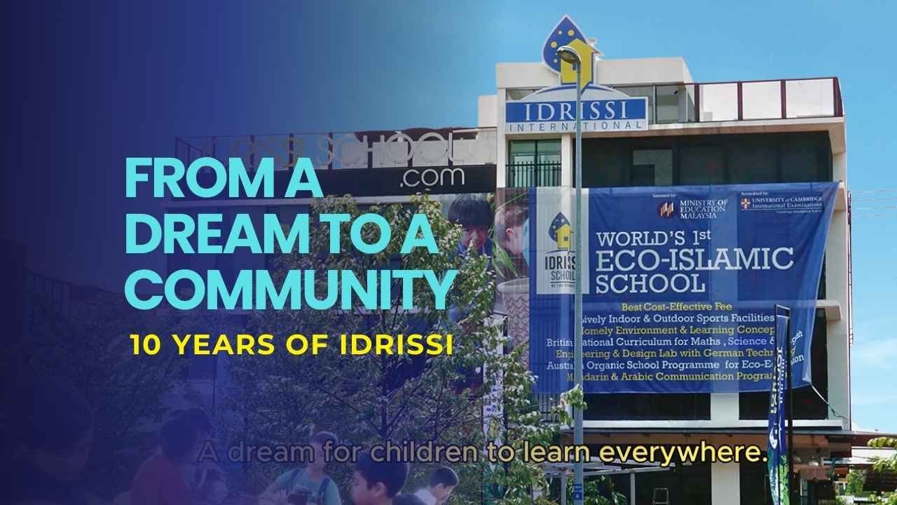 From a Dream to a Community | 10 Years of Idrissi.