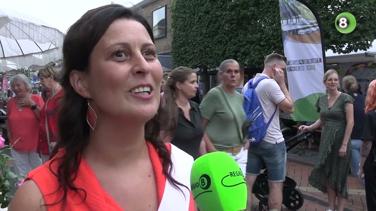 Jamliefhebbers terug in de kern van Neede