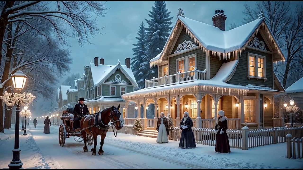 Christmas Compilation - Classical Traditional Original Music