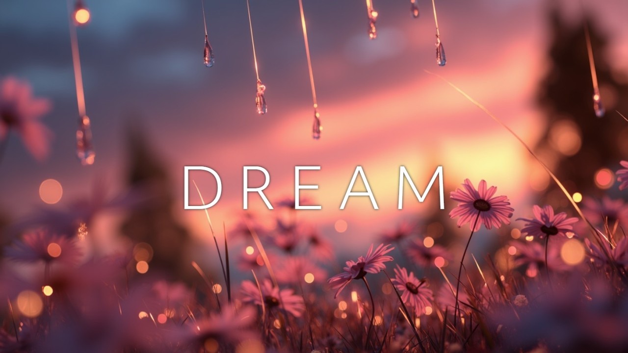 Расслабляющая акустическая гитара для глубокого сна и мирных снов ~ Музыка заката 🎧