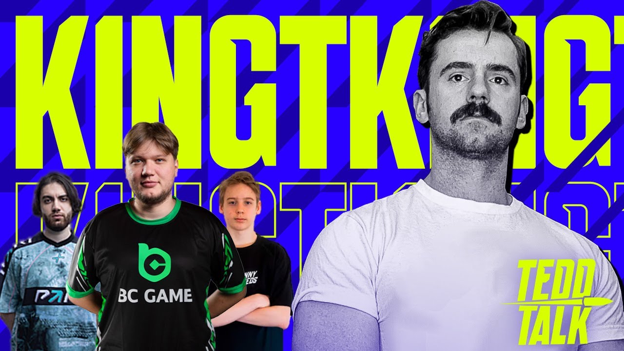 G2 or TheMongolZ; VP's Headache; THE BEST TIER 2 TEAMS & TALENTS | #TEDDTALK 37  w/ @KingT_CS2
