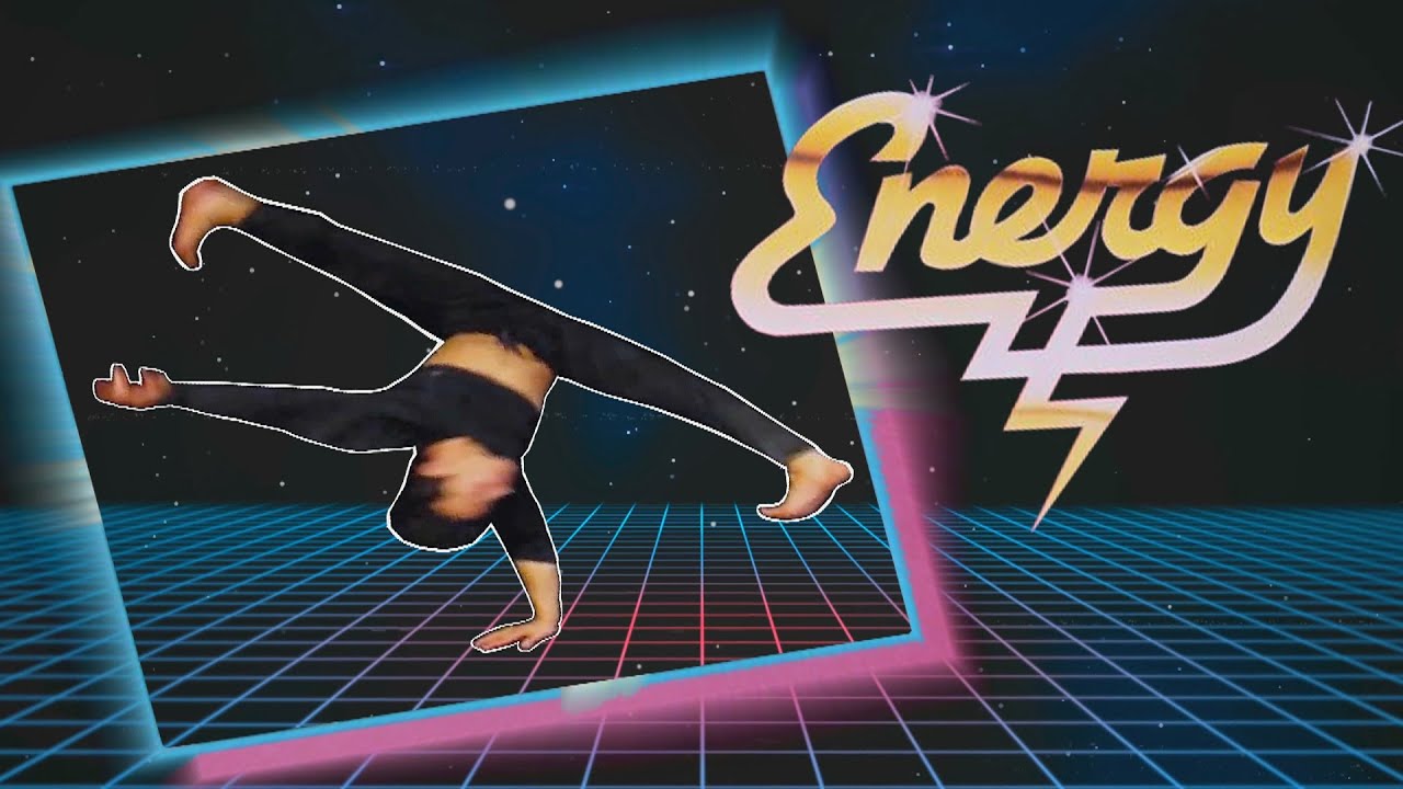◢EℕERGY◣ [Powertricks] | Breaking
