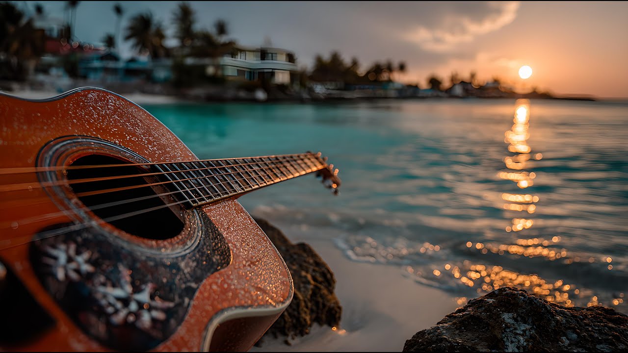 (2026: ENJOY LIFE) Golden Hour Reflections 🌅 2025 – Mandarin Hawaiian Mix