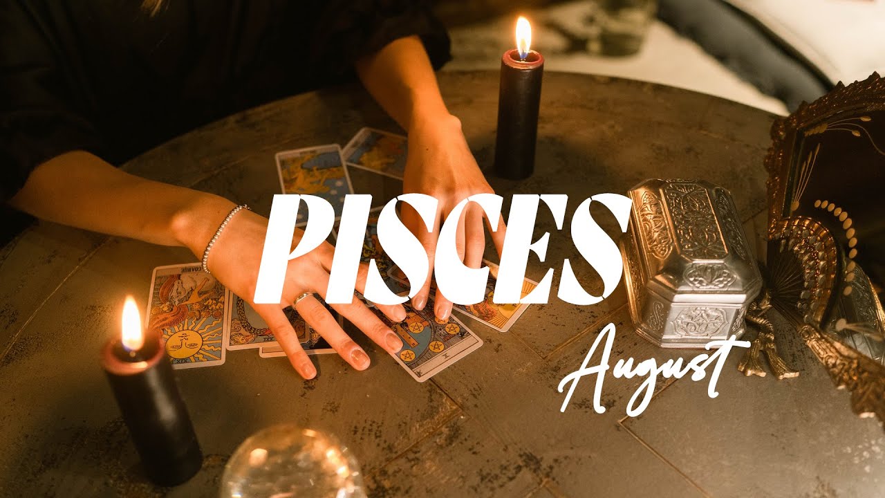 PISCES LOVE ❤️ mid AUGUST 2022 - ESCAPING A TOXIC RELATIONSHIP and A BIT MORE ABOUT YOUR NEW PERSON!